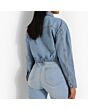 Crop Denim Jacket