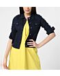 Dark Blue Denim Jacket