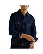 Dark Wash Denim Jacket