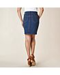 Short Pencil Skirt