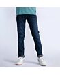 Dark Wash Straight Leg Jeans