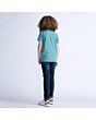 Dark Wash Straight Leg Jeans