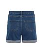 Denim Mom Shorts
