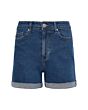 Denim Mom Shorts