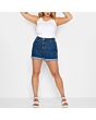 Denim Mom Shorts