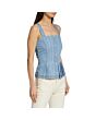 Denim Tank Top