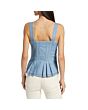 Denim Tank Top