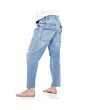 Ripped Cargo Jeans