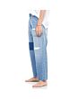 Ripped Cargo Jeans
