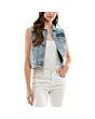 Denim Waistcoat