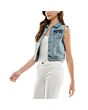 Denim Waistcoat