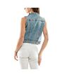 Denim Waistcoat