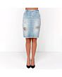Fitted Skirt
