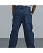 Distressed Relaxed Fit Jeans