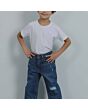 Distressed Relaxed Fit Jeans