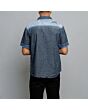 Button Down Short Sleeves Shirt