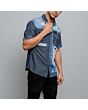 Button Down Short Sleeves Shirt