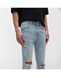 distressed skinny jeans mens