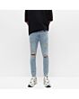distressed skinny jeans for mens