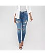 Ripped Skinny Jeans