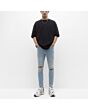 Distressed Skinny Jeans