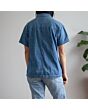 Double Pocket Denim Shirt
