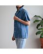 Double Pocket Denim Shirt