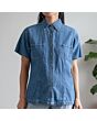 Double Pocket Denim Shirt