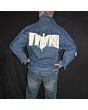 Fringed Denim Jacket