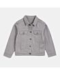 Grey Denim Jacket