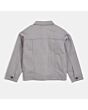 Grey Denim Jacket