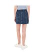 High Waisted Denim Skirt