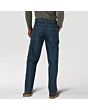 High Waist Cargo Jeans