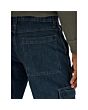 High Waist Cargo Jeans