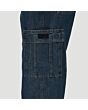 High Waist Cargo Jeans