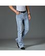 High Waist Flared Leg Jeans