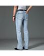 High Waist Flared Leg Jeans