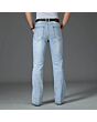 High Waist Flared Leg Jeans