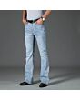 High Waist Flared Leg Jeans