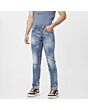 High Waist Skinny Jeans