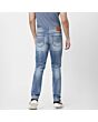 High Waist Skinny Jeans