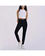 Women High Waist Jeans