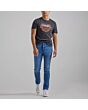 High Waist Slim Jeans