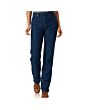 High Waisted Slim Fit Jeans 