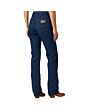 High Waisted Slim Fit Jeans 