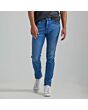 High Waist Slim Jeans