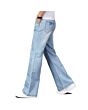 High Waist Wide Leg Jeans