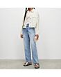 High Rise Wide Leg Jeans