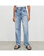 High Rise Wide Leg Jeans