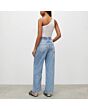 High Rise Wide Leg Jeans